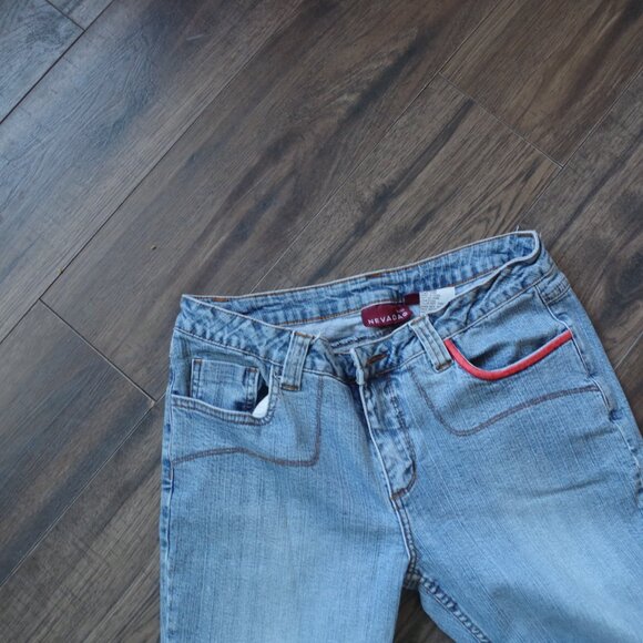 Vintage Nevada Ladies Jeans - Picture 6 of 6